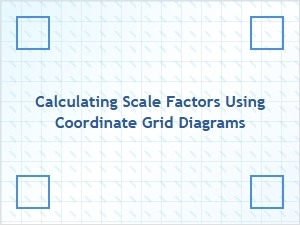Mastering Scale Factor Calculation From Coordinate Grids
